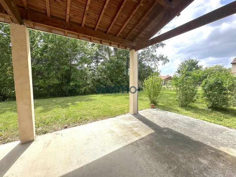 Maison - 165 m² - 5 pièces