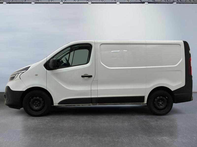 Renault Trafic Fourgon Fgn L1h1 1200 Kg Dci 120 Grand Confort