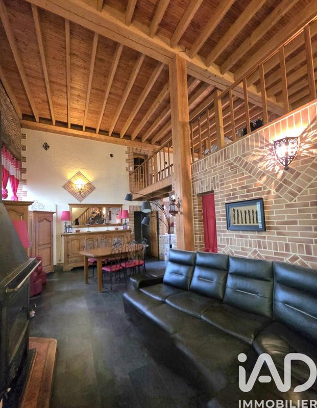 Ferme - 191 m² - 7 pièces