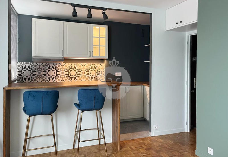 Appartement - 26 m² - 1 pièce