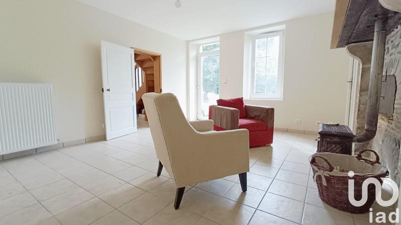 Maison - 92 m² - 4 pièces