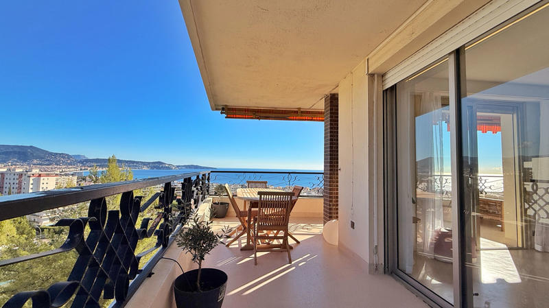 Appartement - 91 m² - 4 pièces