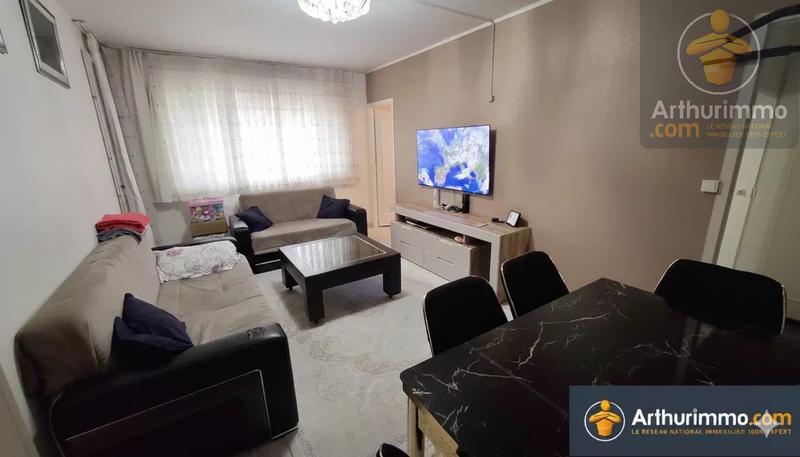 Appartement - 55 m² - 3 pièces