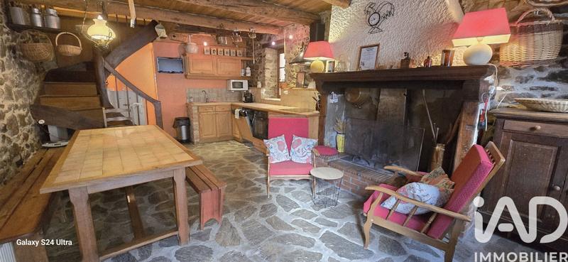 Maison de campagne - 117 m² - 6 pièces