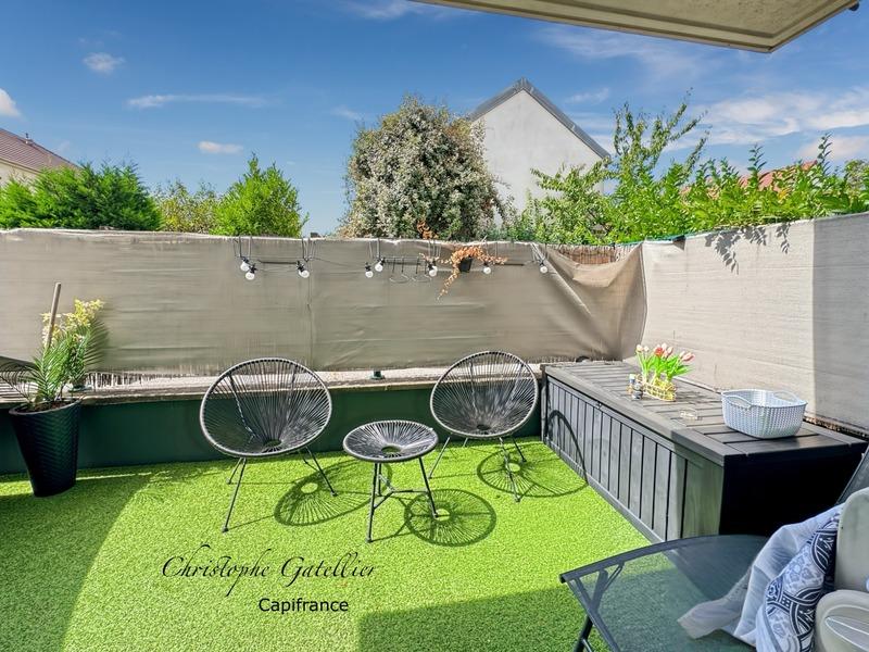 Appartement - 66 m² - 4 pièces