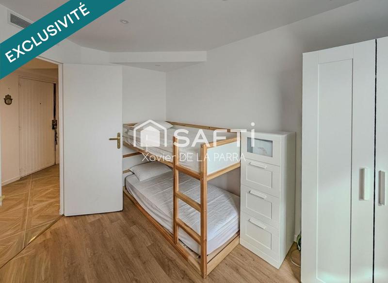 Appartement - 87 m² - 4 pièces