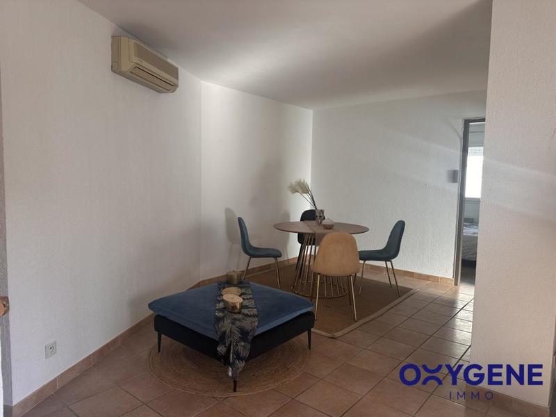 Appartement - 58 m² - 2 pièces