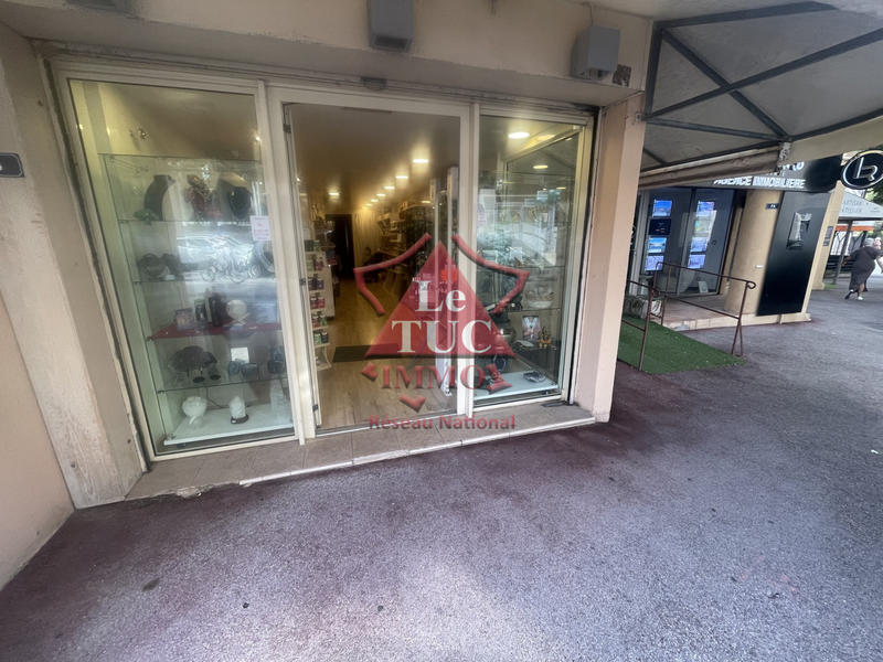 Local commercial - 45 m²