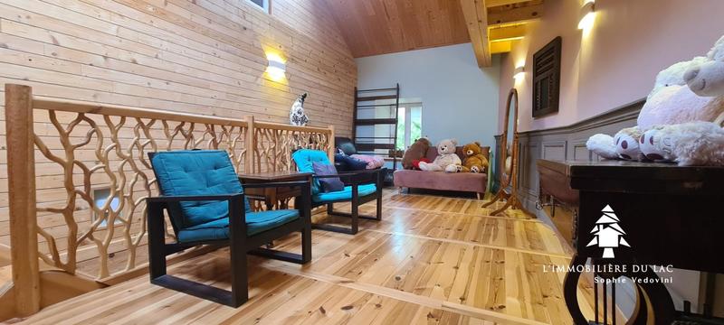 Gîte - 358 m² - 14 pièces