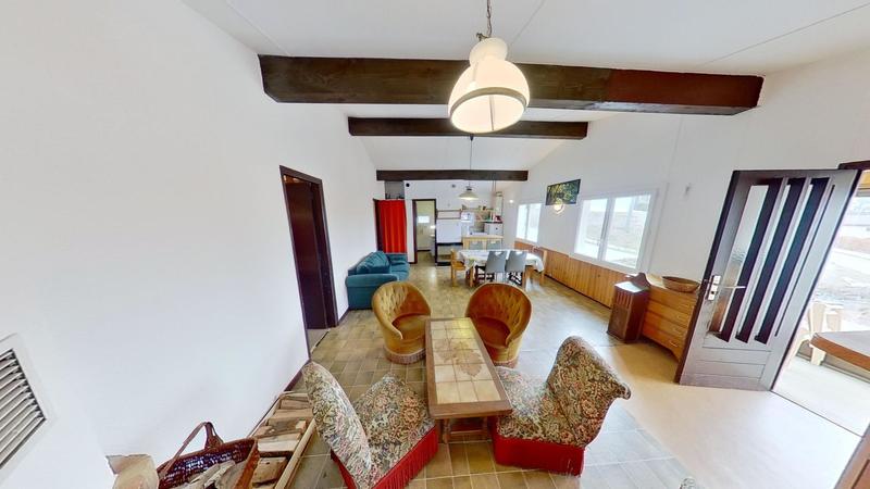 Maison - 77 m² - 5 pièces