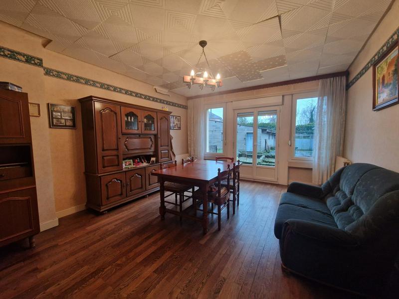 Maison - 136 m² - 8 pièces