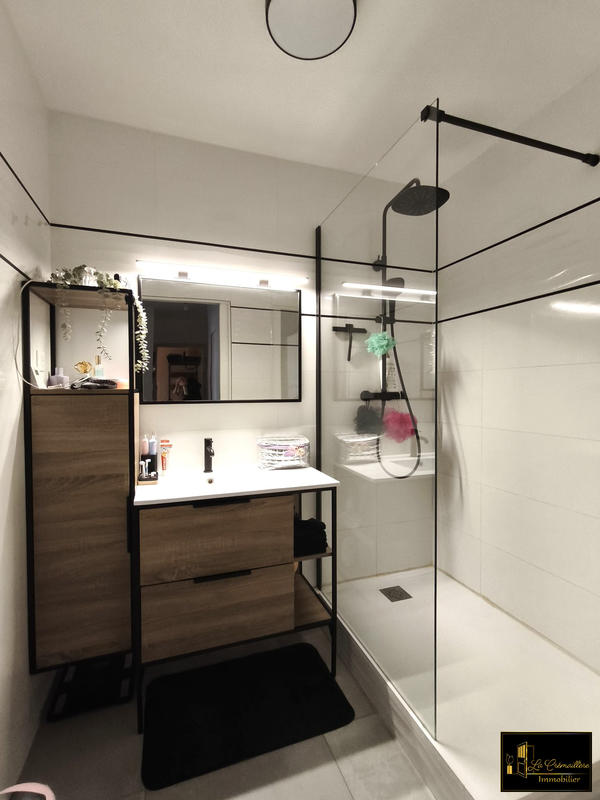 Appartement - 59 m² - 3 pièces