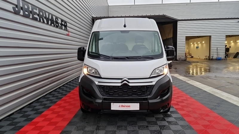 Citroën Jumper Fourgon Tole 35 L2h2 Bluehdi 140 Ss Bvm6 Control