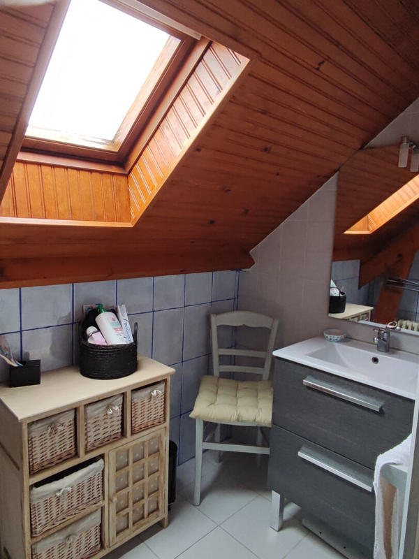 Maison - 118 m² - 6 pièces