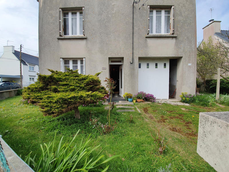 Maison - 85 m² - 5 pièces