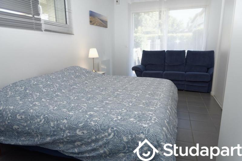 Chambre - 13 m² - 1 pièce