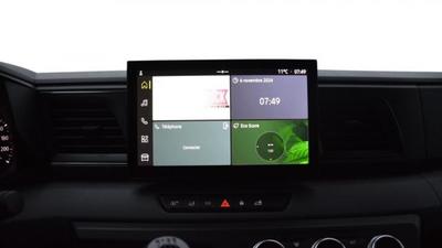 Renault Master Van Nouveau L3h2 Advance 3t5 Blue dCi 170 Leasing