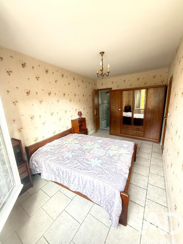 Appartement - 52 m² - 3 pièces