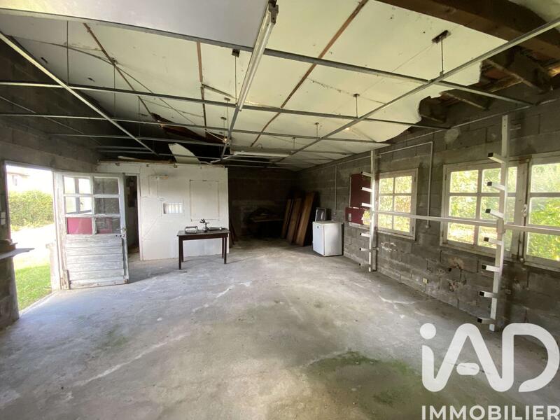 Appartement - 55 m² - 1 pièce