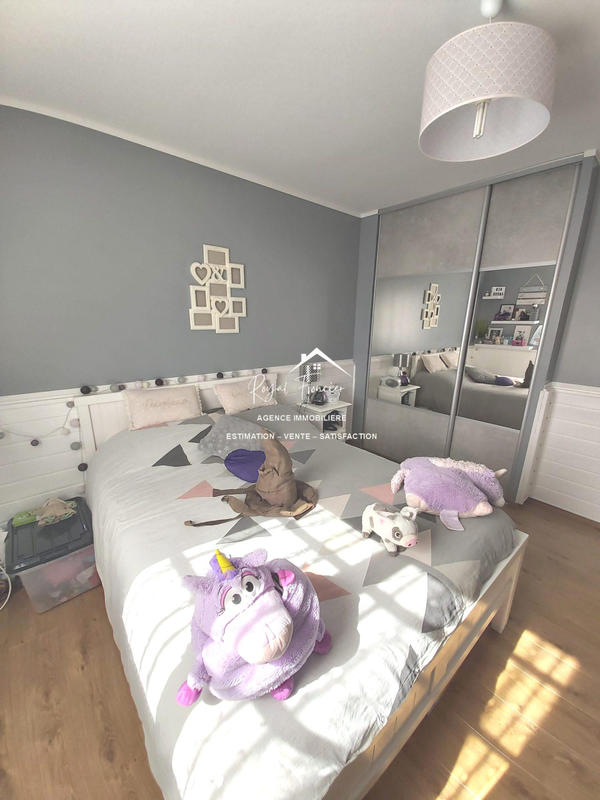 Maison - 113 m² - 5 pièces