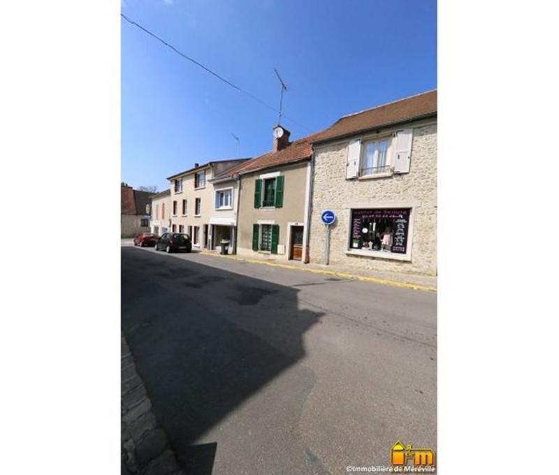 Maison de village - 82 m² - 4 pièces
