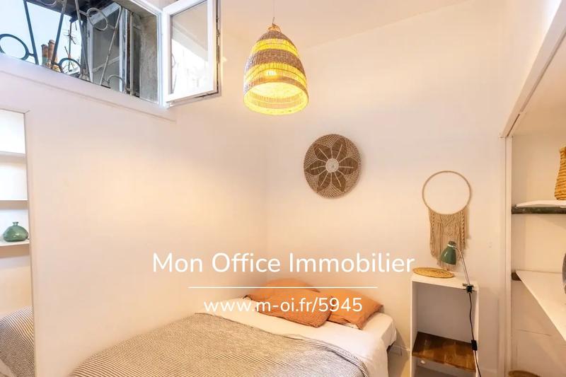 Appartement - 36 m² - 2 pièces