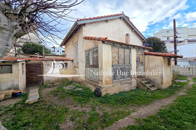 Maison - 56 m² - 3 pièces