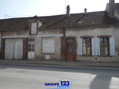 Maison - 69 m² - 3 pièces