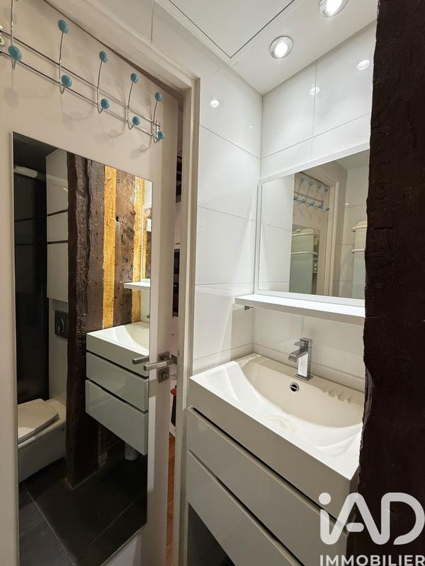 Appartement - 40 m² - 1 pièce