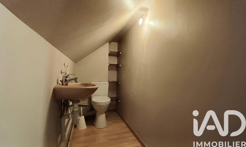 Maison - 78 m² - 3 pièces