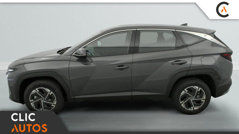 Hyundai Tucson 1.6 t-Gdi 215 Hybrid Bva6 Initia