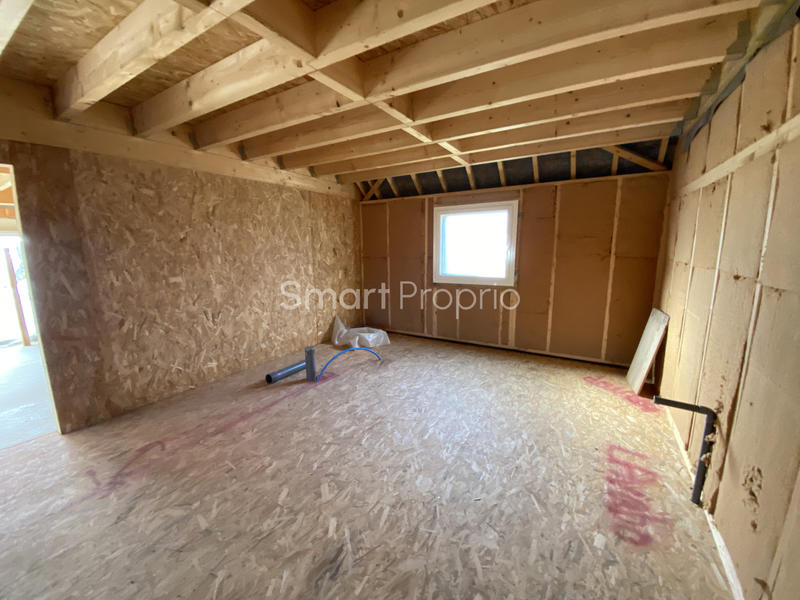 Maison - 120 m² - 4 pièces