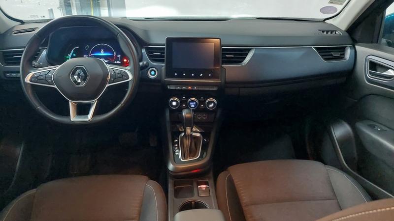 Renault Arkana Evolution E-Tech full hybrid 145