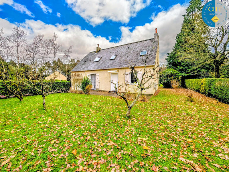 Maison - 103 m² - 6 pièces