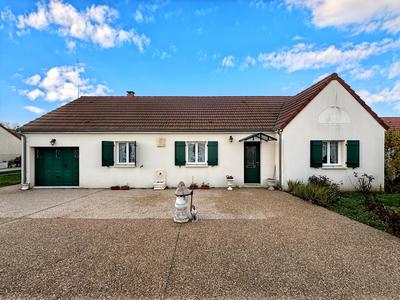 Maison - 109 m² - 5 pièces