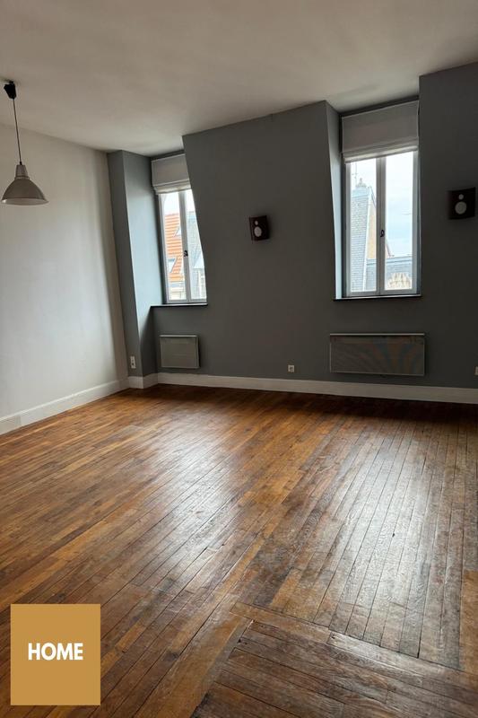 Appartement - 76 m² - 4 pièces