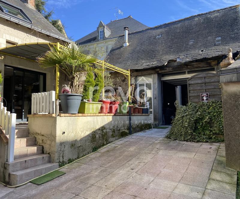 Local d'activités - 189 m² - 6 pièces