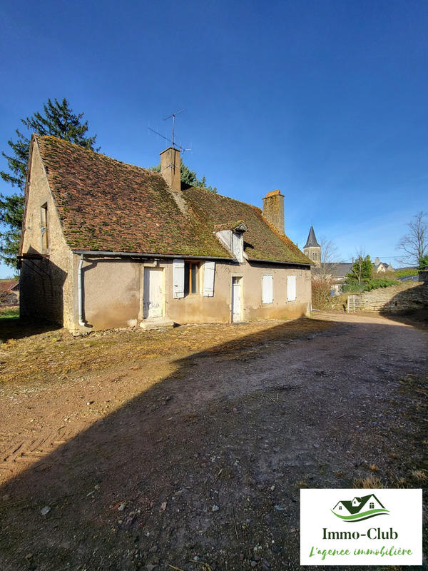 Maison ancienne - 97 m² - 3 pièces