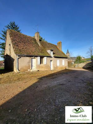 Maison ancienne - 97 m² - 3 pièces