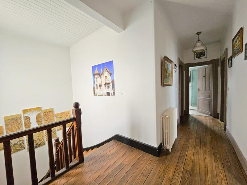 Maison - 154 m² - 6 pièces