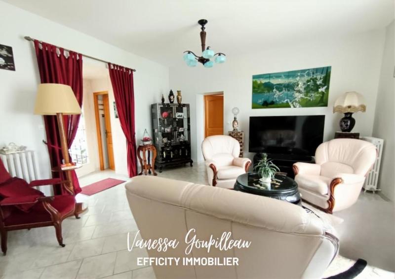 Pavillon - 138 m² - 5 pièces