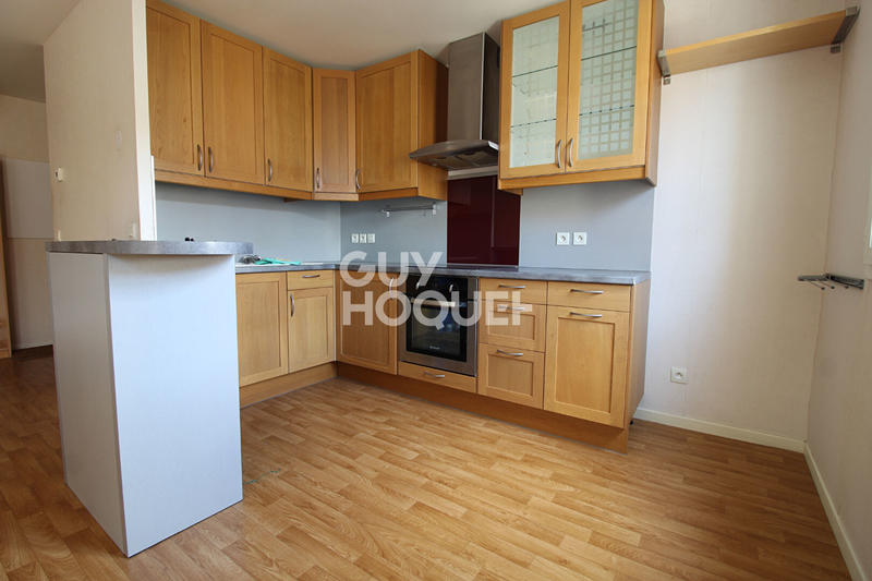 Appartement - 57 m² - 3 pièces