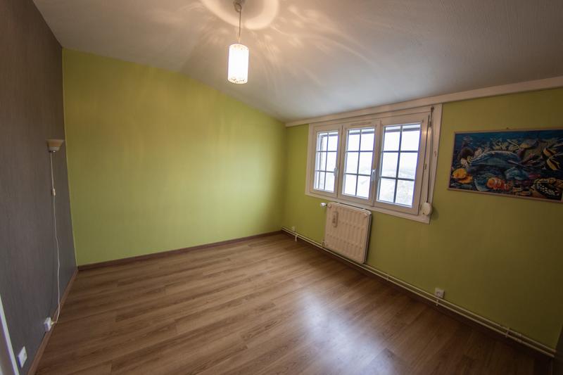 Maison - 122 m² - 6 pièces