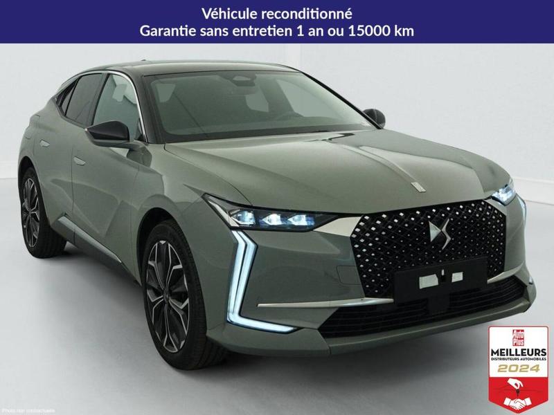 Ds Ds 4 Ds4 PureTech 130 Eat8 Rivoli