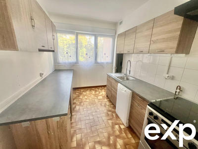 Appartement - 59 m² - 3 pièces