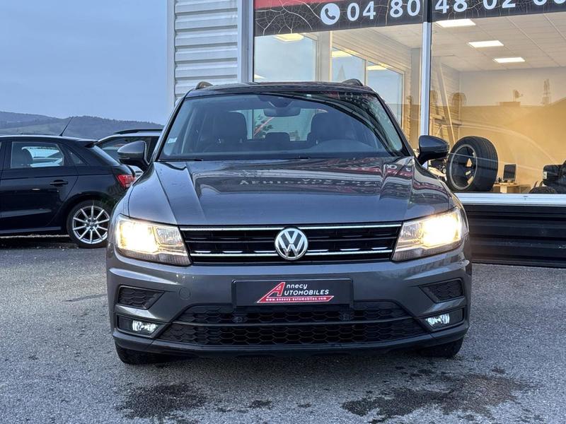 Volkswagen Tiguan 1.5 Tsi 150ch Confortline Dsg7