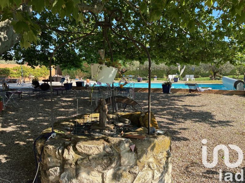 Maison - 197 m² - 8 pièces