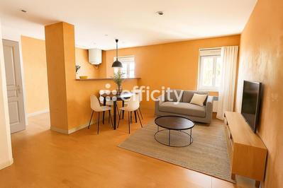 Appartement - 50 m² - 2 pièces