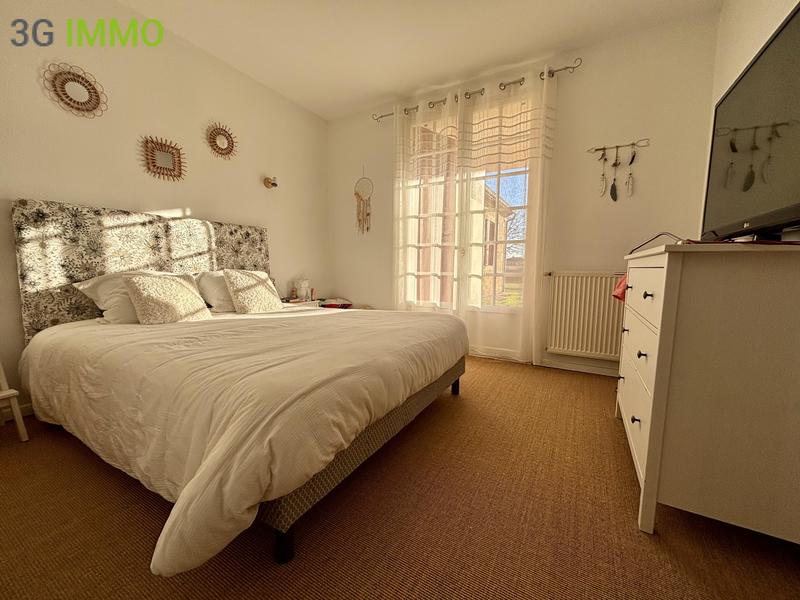 Maison - 214 m² - 7 pièces