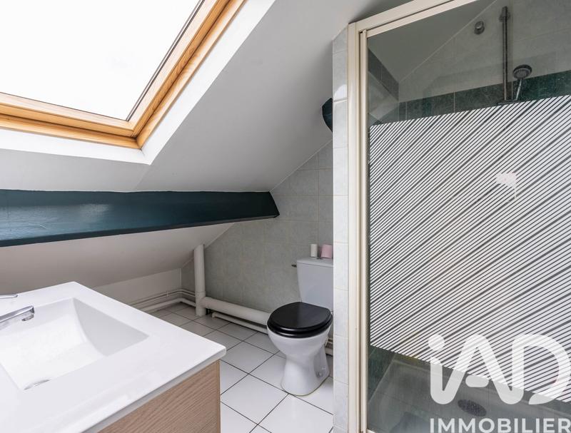 Duplex - 60 m² - 3 pièces